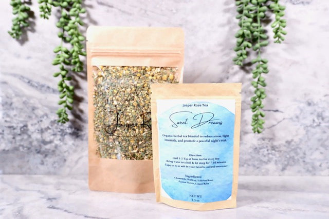 Sweet Dreams Bedtime Tea