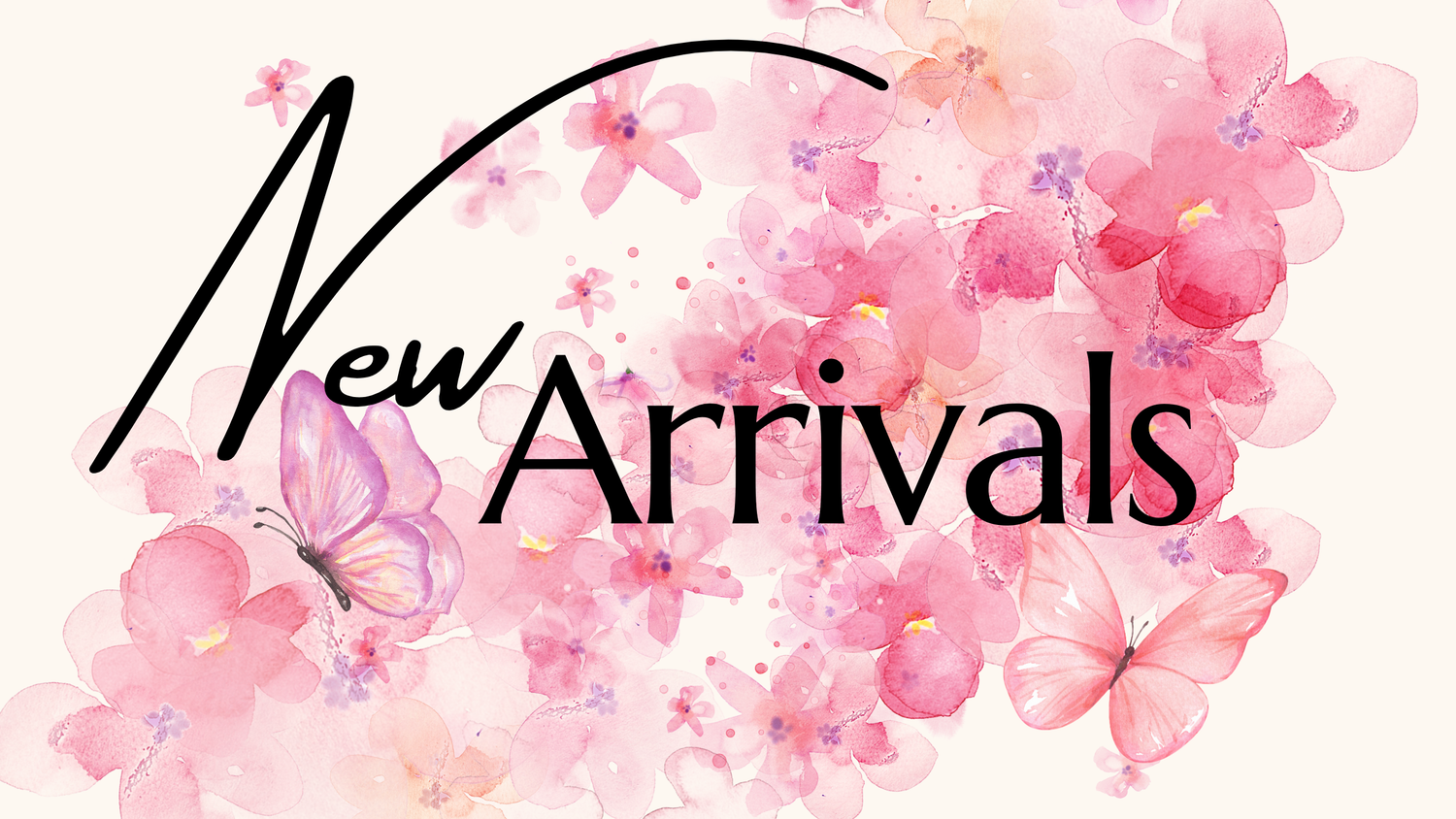New Arrivals