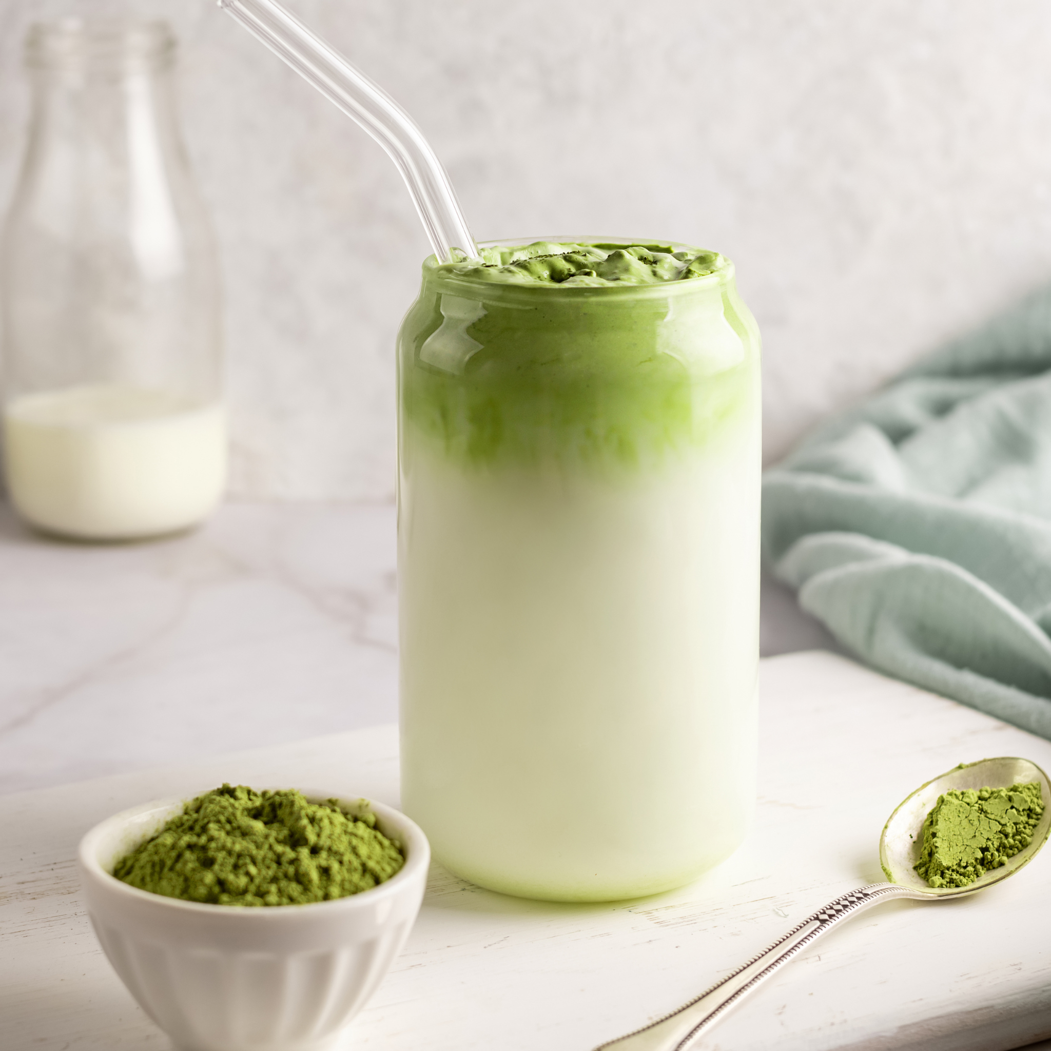 Matcha Five Roses Matcha – Jasper Rose Tea